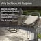 Short Cuts Krylon Fusion All-In-One Metallic Dark Metal Paint+Primer Spray Paint 12 oz K02769007 - alternate 8